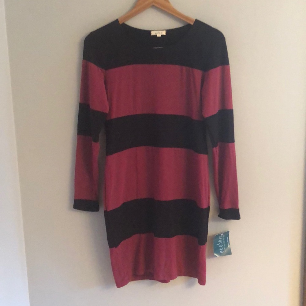 NWT ECOSKIN PANDORA DRESS
